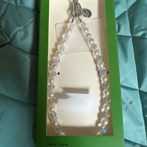 Case-Mate Silver Pearl Necklace